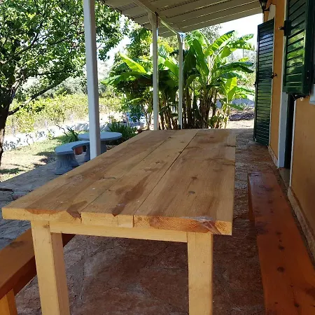 Casa vacanze Kuqa Borsh